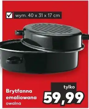 Kaufland Brytfanna oferta
