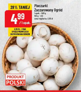 Polomarket Pieczarki Zaczarowany Ogród 500g oferta