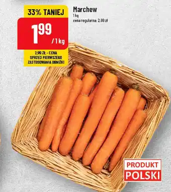 Polomarket Marchew 1kg oferta