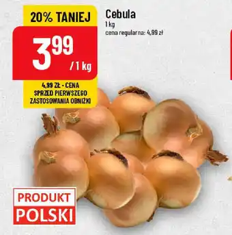 Polomarket Cebula 1 kg oferta