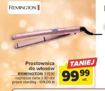 Carrefour Prostownica do włosów REMINGTON S1510 oferta