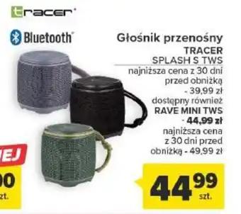 Carrefour Głośnik przenośny AIWA BST-650MG oferta