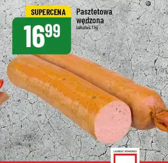 Polomarket Pasztetowa wędzona Lukullus 1 kg oferta