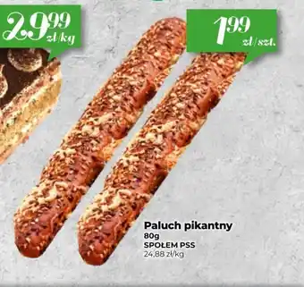 Paluch pikantny 80g SPOŁEM PSS