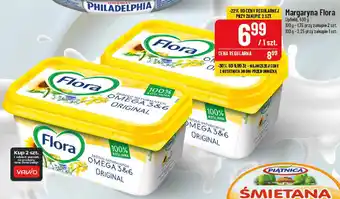 Polomarket Margaryna Flora Upfield 400 g oferta