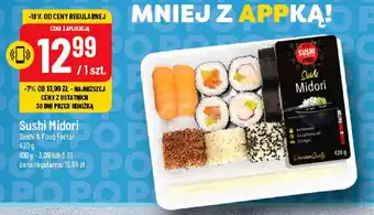 Polomarket Sushi Midori Sushi & Food Factor 420 g oferta
