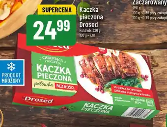 Polomarket Kaczka pieczona Drosed Roldrob 320 g oferta