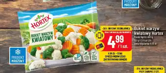 Polomarket Bukiet warzyw Kwiatowy Hortex Polski Ogród 450 g oferta