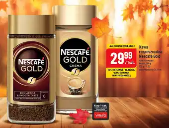 Polomarket Kawa rozpuszczalna Nescafé Gold Nestle 200 g oferta