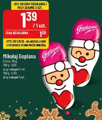 Polomarket Mikołaj Goplana Colian 30g oferta