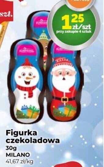 Społem Figurka czekoladowa 30g oferta