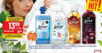 Polomarket Płyn do płukania Lenor Orbico 0,9251-1,23l oferta