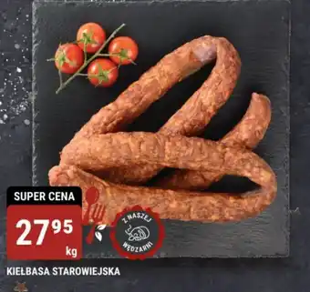 bi1 KIEŁBASA STAROWIEJSKA 1 kg oferta