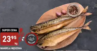 bi1 MAKRELA WĘDZONA 1 kg oferta