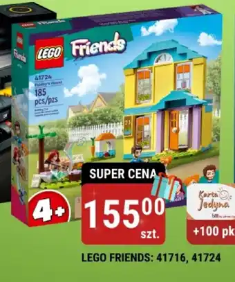 bi1 LEGO FRIENDS oferta