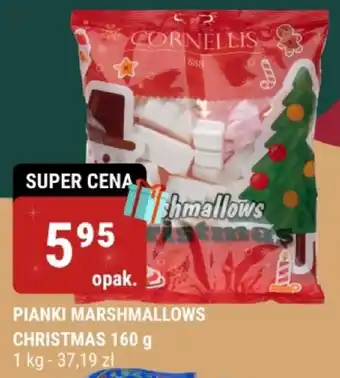 PIANKI MARSHMALLOWS CHRISTMAS 160 g