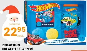 bi1 ZESTAW BI-ES HOT WHEELS DLA DZIECI oferta