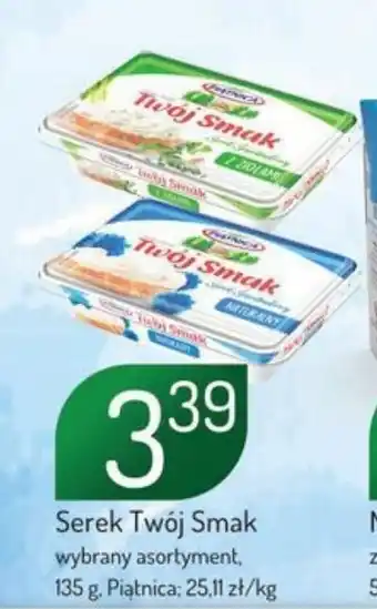 Avita Serek Twój Smak oferta