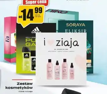 Supeco Zestaw kosmetyków oferta