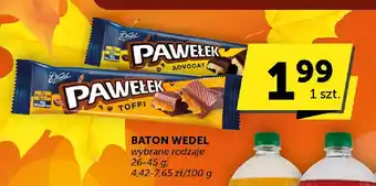 Groszek BATON WEDEL oferta