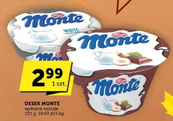 Groszek DESER MONTE 150 g oferta