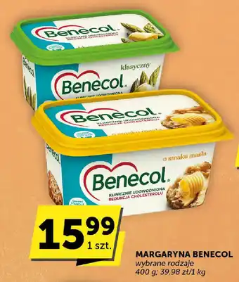 Groszek MARGARYNA BENECOL 400 g oferta