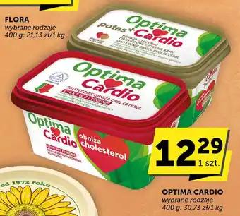 Groszek OPTIMA CARDIO 400 g oferta