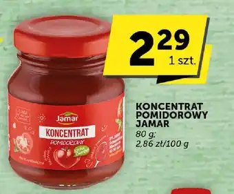 Groszek KONCENTRAT POMIDOROWY JAMAR oferta