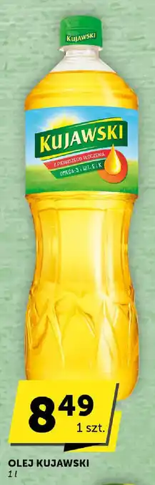 Groszek OLEJ KUJAWSKI 1 L oferta
