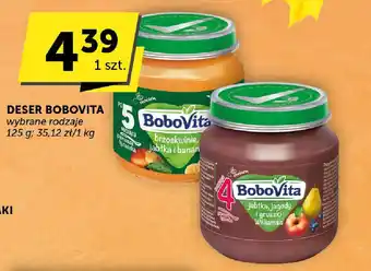 Groszek DESER BOBOVITA 125 g oferta