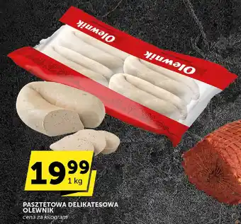Groszek PASZTETOWA DELIKATESOWA OLEWNIK 1 kg oferta