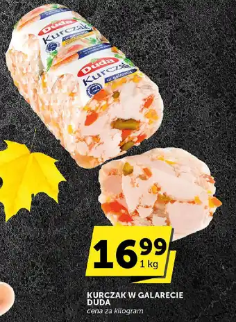 Groszek KURCZAK W GALARECIE DUDA 1 kg oferta
