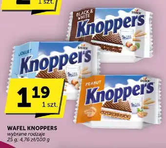 Groszek WAFEL KNOPPERS oferta