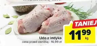 Carrefour Udo z indyka 1kg oferta