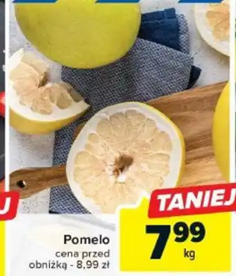 Carrefour Pomelo 1kg oferta