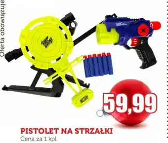 Topaz PISTOLET NA STRZAŁKI oferta