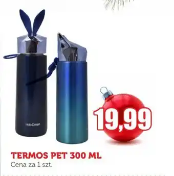 TERMOS PET 300 ML