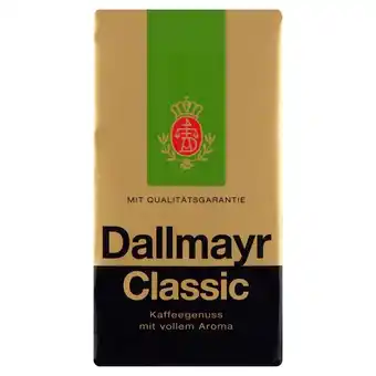 Netto Dallmayr classic kawa mielona 500 g oferta