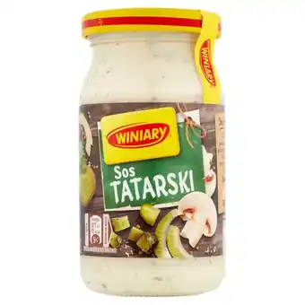 Netto Winiary sos tatarski 250 ml oferta