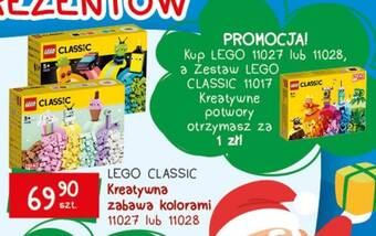 Wyspa Szkrabów Klocki lego oferta