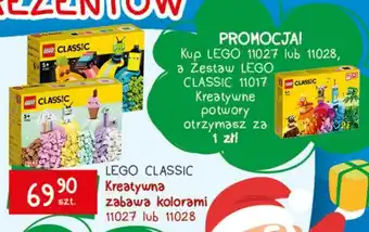 Wyspa Szkrabów Klocki lego oferta
