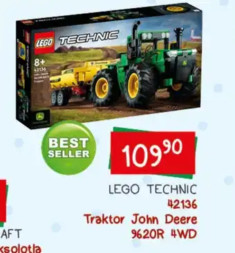 Wyspa Szkrabów Klocki lego oferta