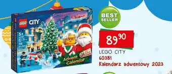 Wyspa Szkrabów Kalendarz adwentowy lego oferta