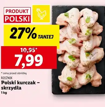Lidl Kurczak rzeźnik oferta