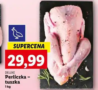 Lidl Perliczka deluxe oferta