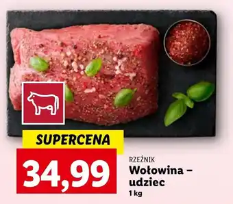 Lidl Wołowina rzeźnik oferta