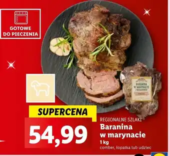Baranina regionalne szlaki