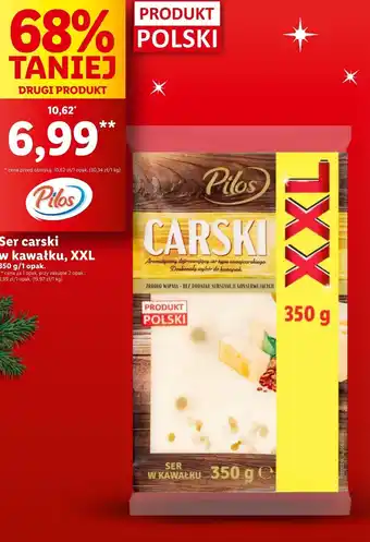 Lidl Ser pilos oferta