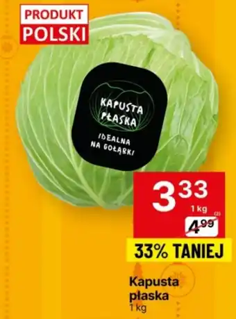 Delikatesy Centrum Kapusta oferta