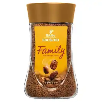 Lidl Tchibo family kawa rozpuszczalna 200 g oferta